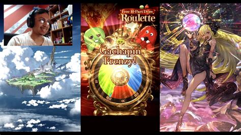 gachapin frenzy|Gachapin Roulette Day 9 : r/Granblue.